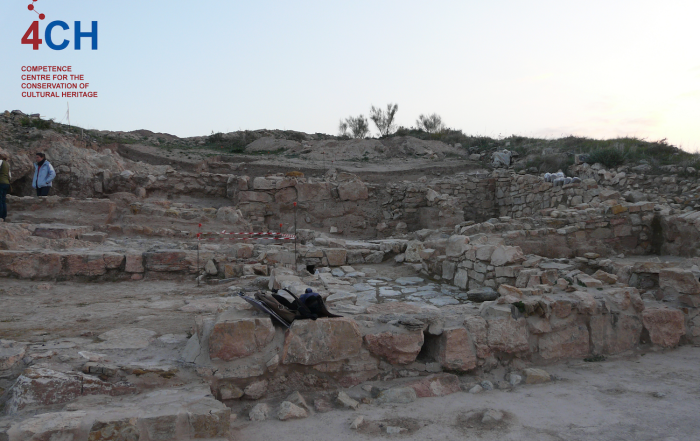 Puentas Tablas archaeological site