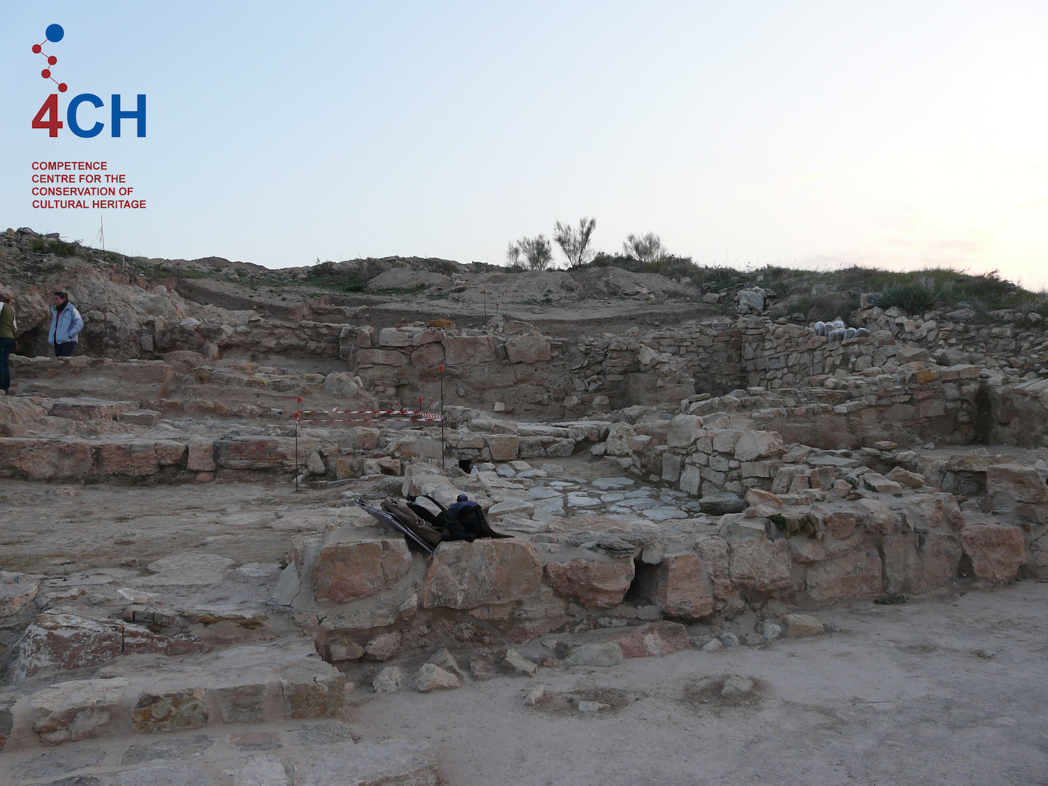 Puentas Tablas archaeological site