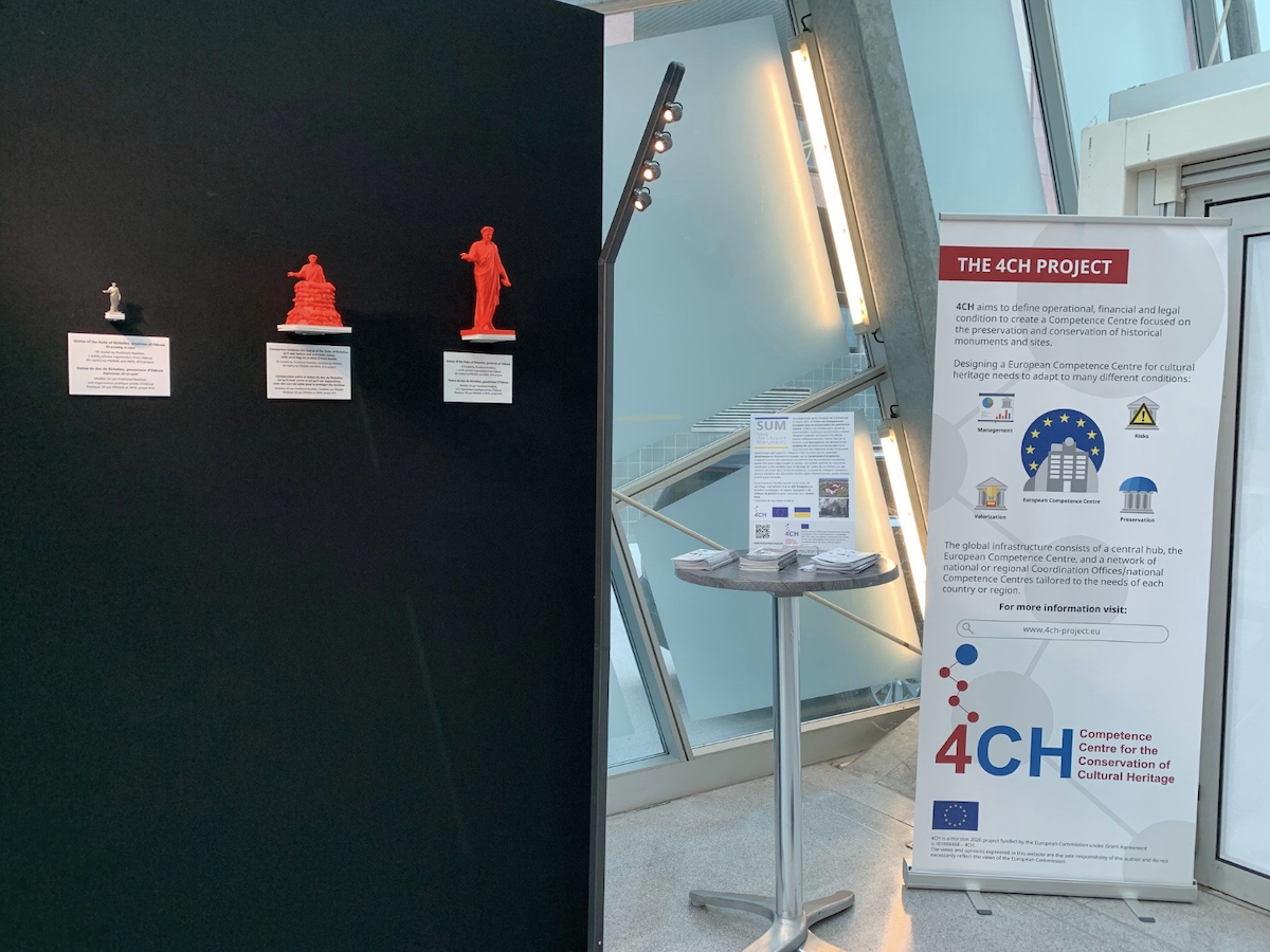 4CH stand at Digital Assembly 2022: A closer look into the digital future