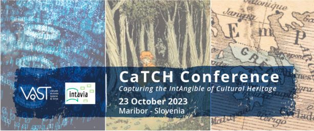 CaTCH Conference logo (partial)