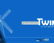 Europeana Twin iT campaign logo